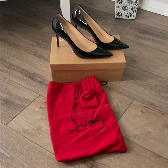 Christian Louboutin Decollete 554 - Picture 1 of 10